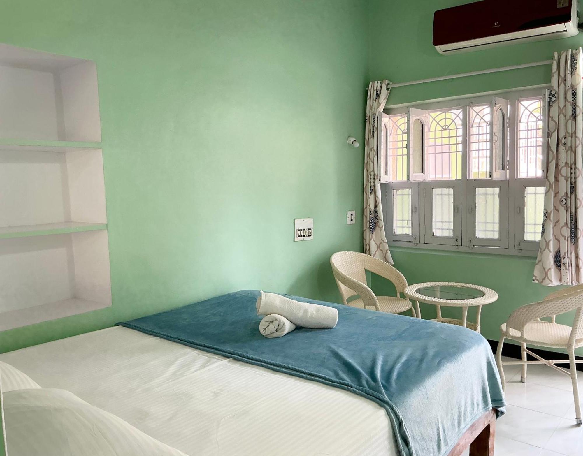 Kalyan Guesthouse 함피 외부 사진