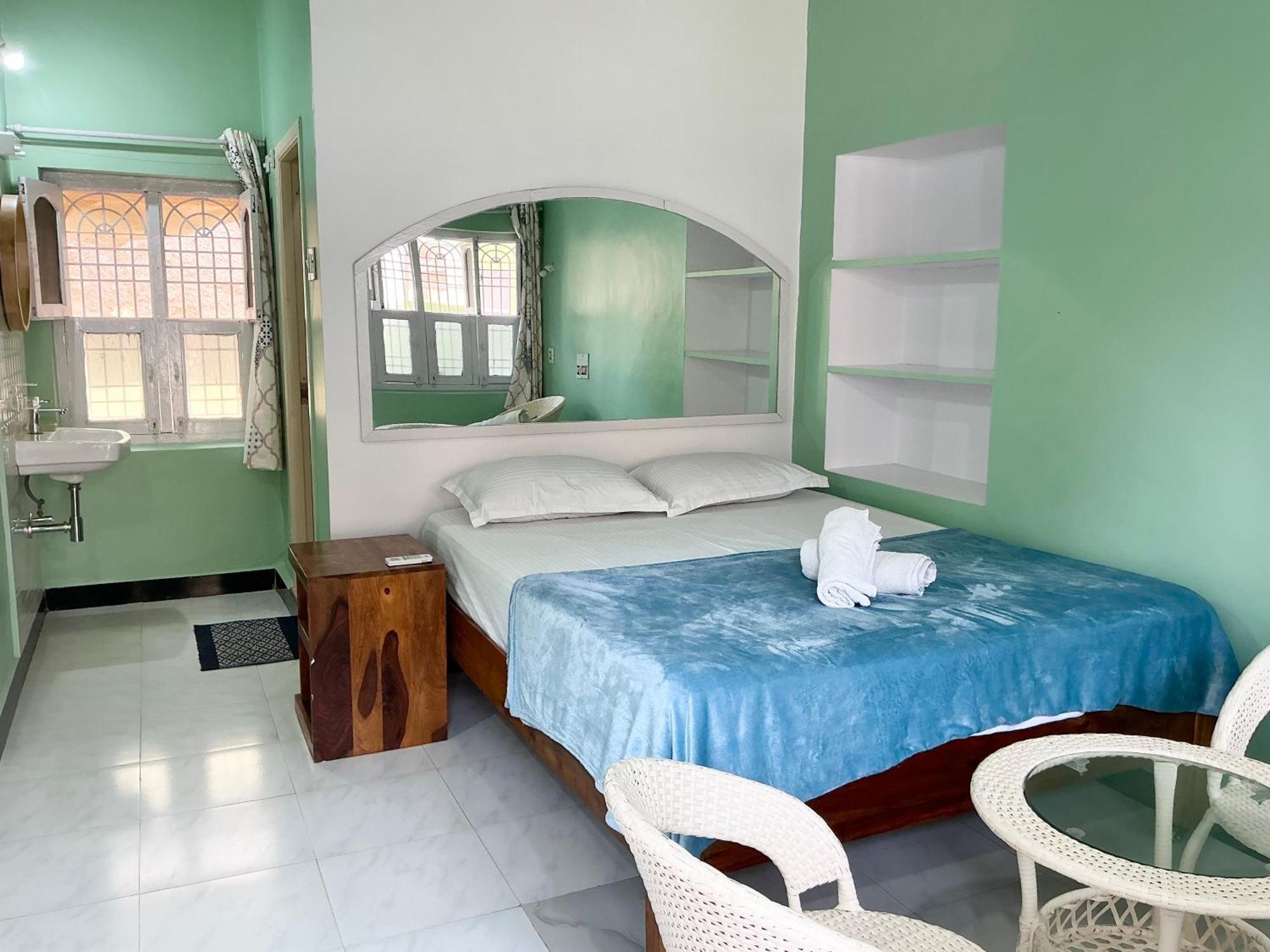 Kalyan Guesthouse 함피 외부 사진