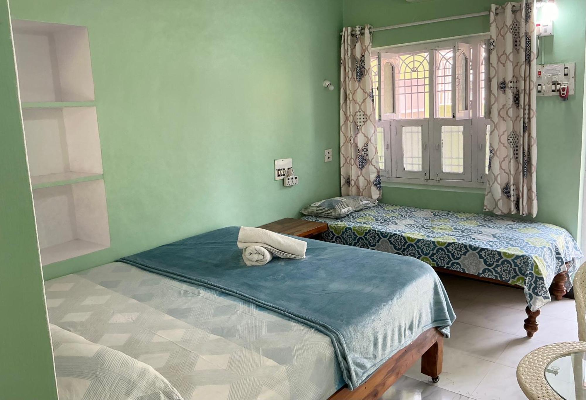 Kalyan Guesthouse 함피 외부 사진