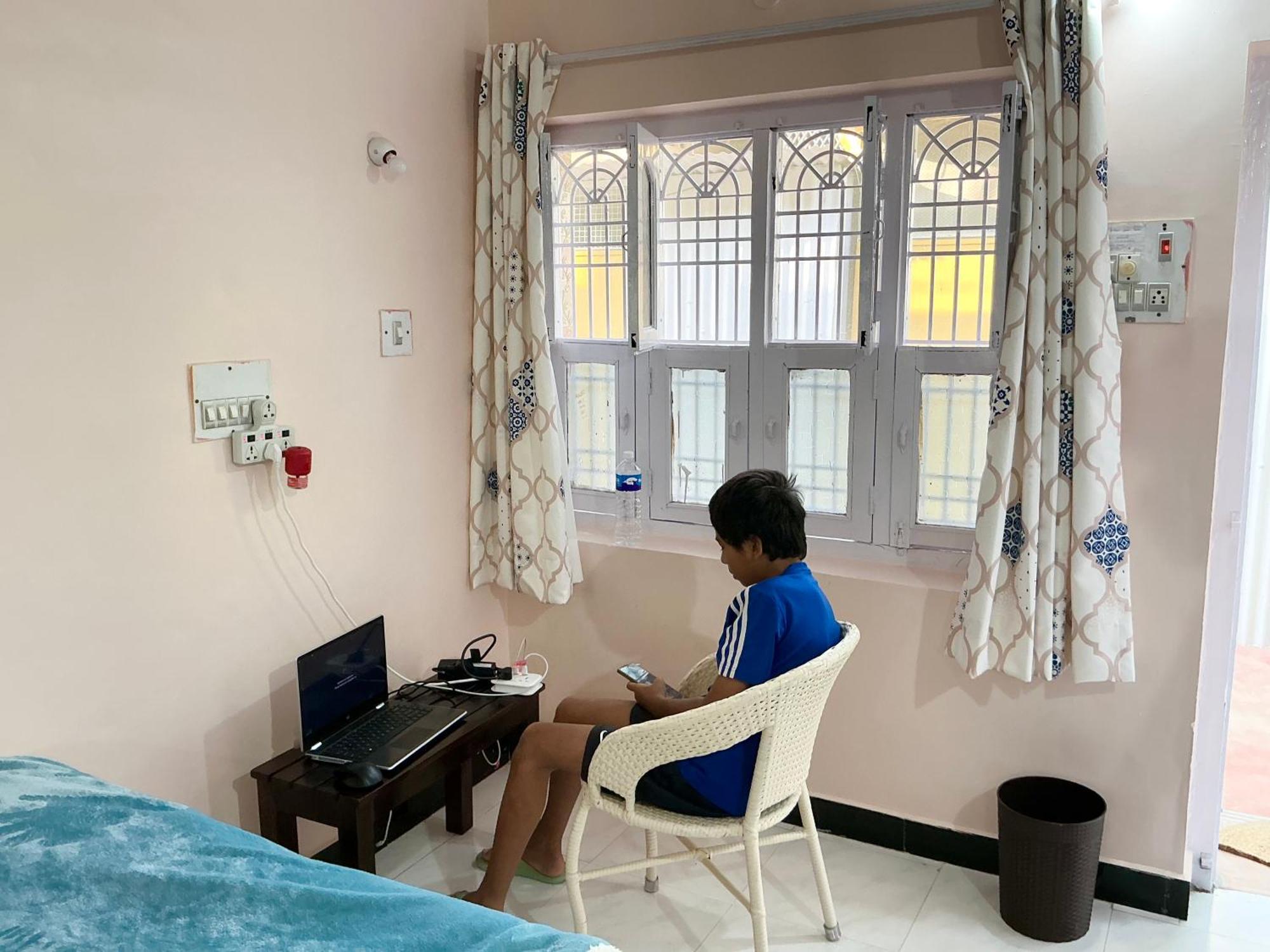 Kalyan Guesthouse 함피 외부 사진
