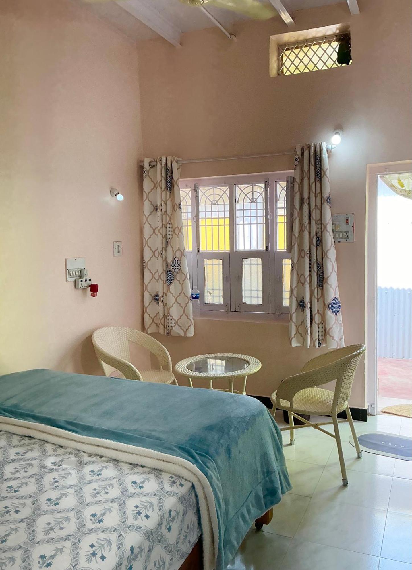 Kalyan Guesthouse 함피 외부 사진
