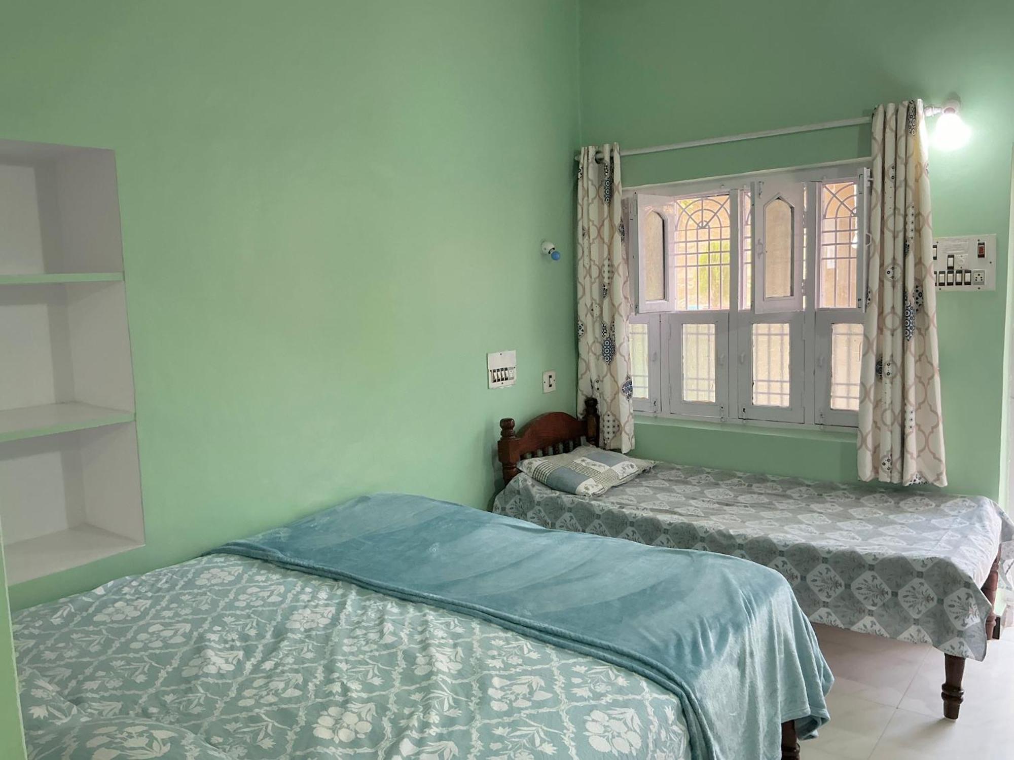 Kalyan Guesthouse 함피 외부 사진
