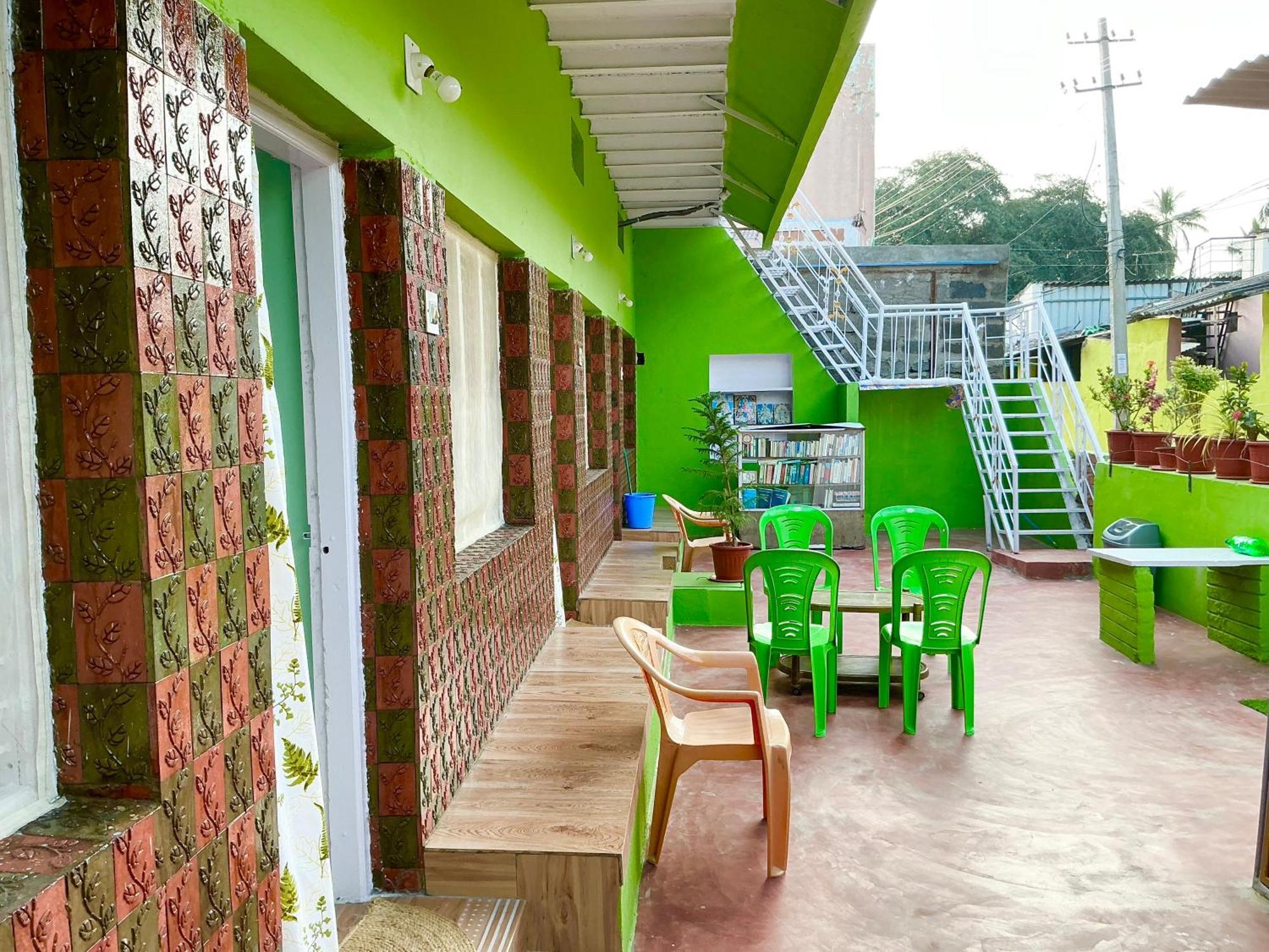 Kalyan Guesthouse 함피 외부 사진