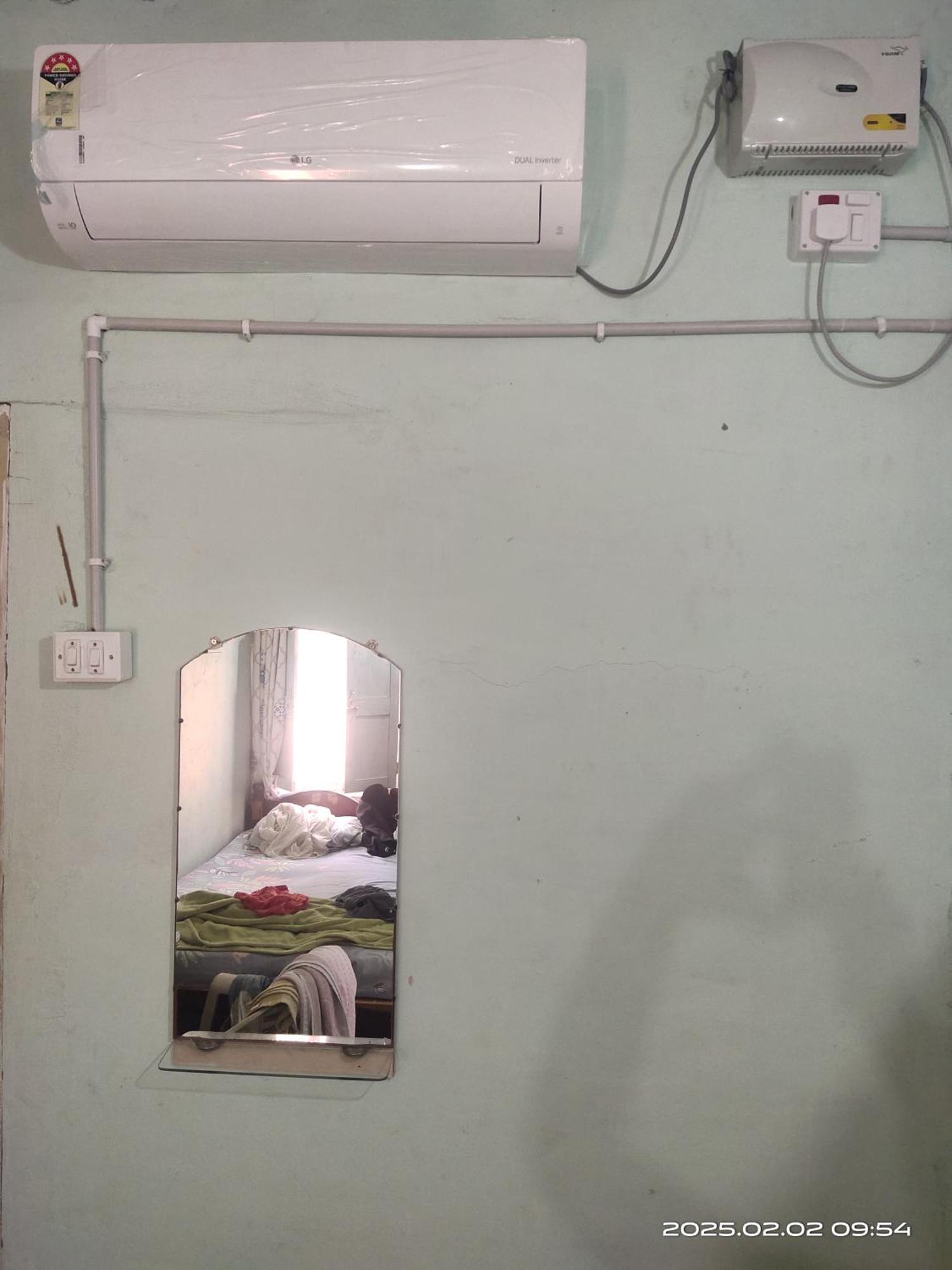 Kalyan Guesthouse 함피 객실 사진