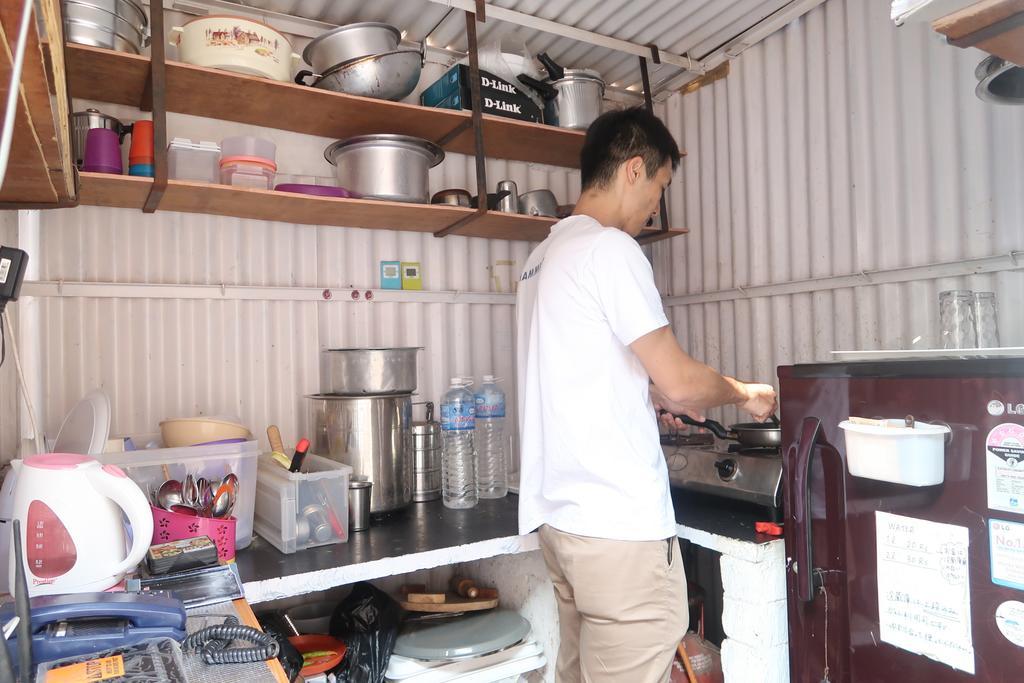 Kalyan Guesthouse 함피 외부 사진